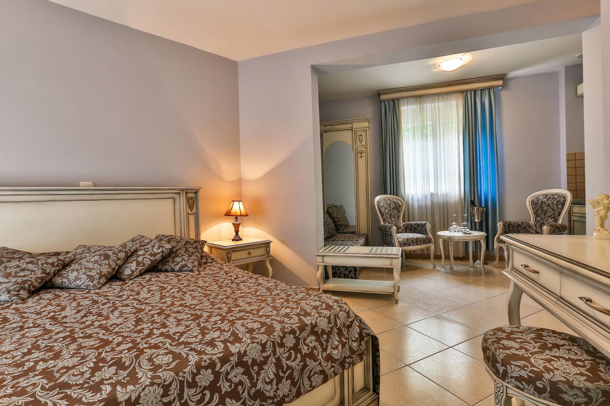 בודווה Villa Imperija Guesthouse מראה חיצוני תמונה