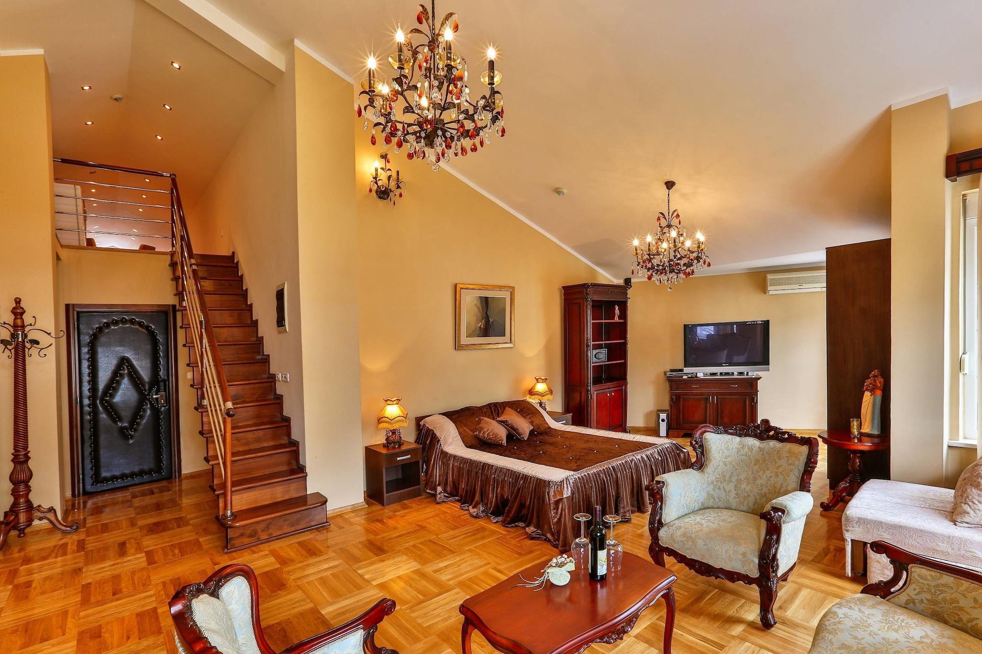 בודווה Villa Imperija Guesthouse מראה חיצוני תמונה