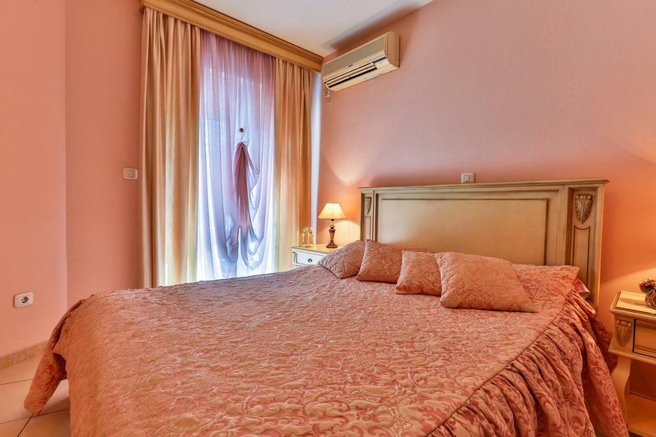 בודווה Villa Imperija Guesthouse מראה חיצוני תמונה