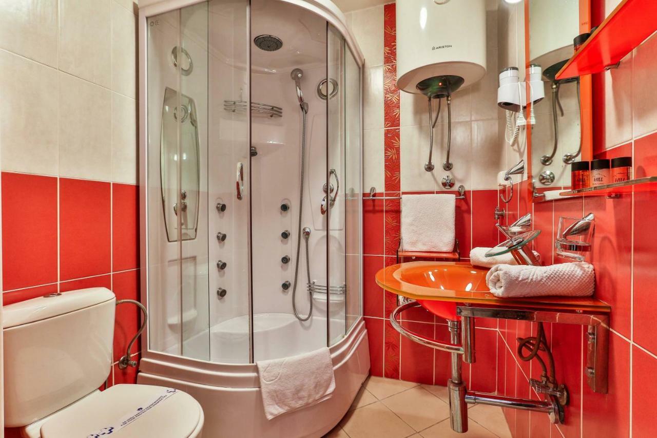 בודווה Villa Imperija Guesthouse מראה חיצוני תמונה
