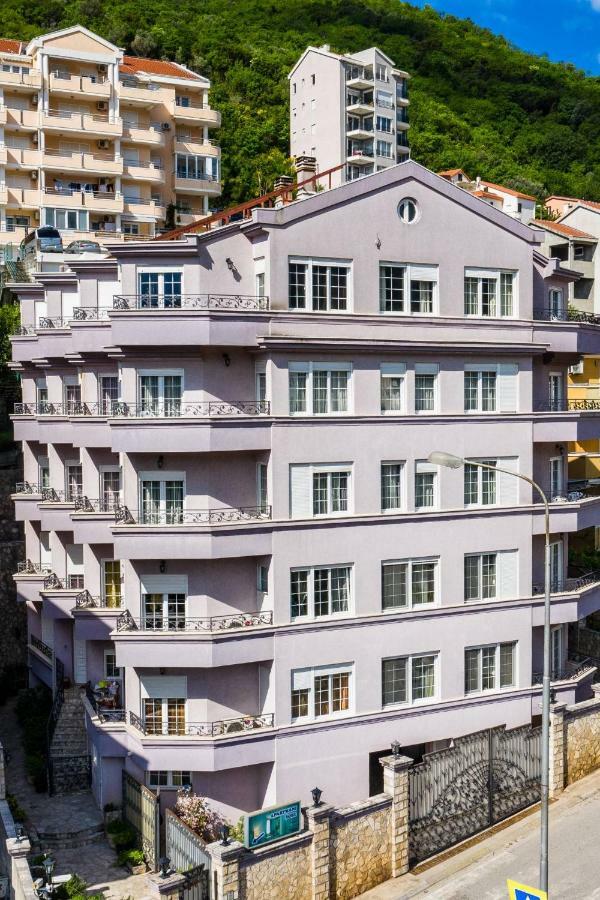 בודווה Villa Imperija Guesthouse מראה חיצוני תמונה