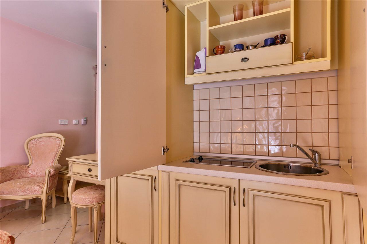 בודווה Villa Imperija Guesthouse מראה חיצוני תמונה