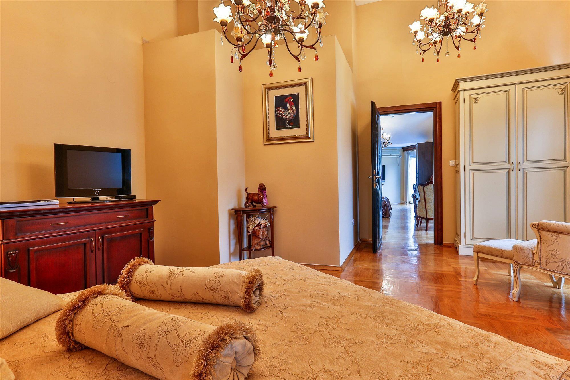 בודווה Villa Imperija Guesthouse מראה חיצוני תמונה